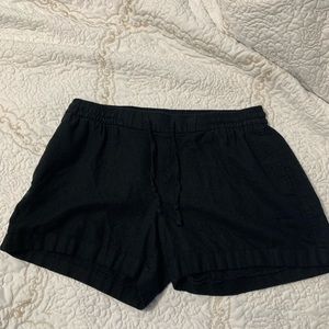 Old Navy Linen Shorts